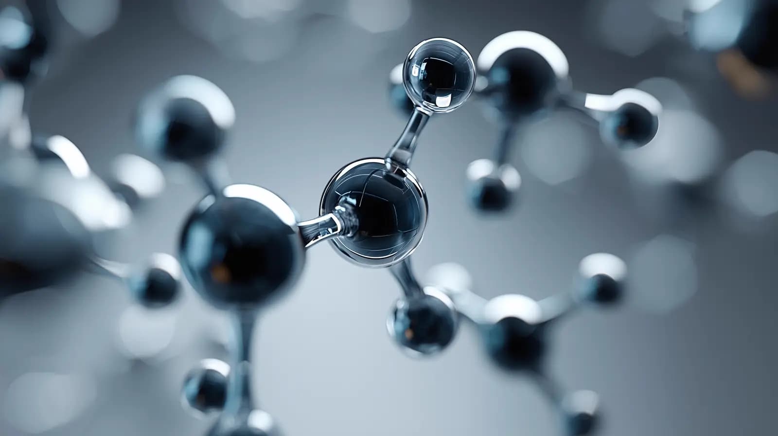 Bilimsel formüllerimizin temelini oluşturan moleküler yapıların makro görünümü